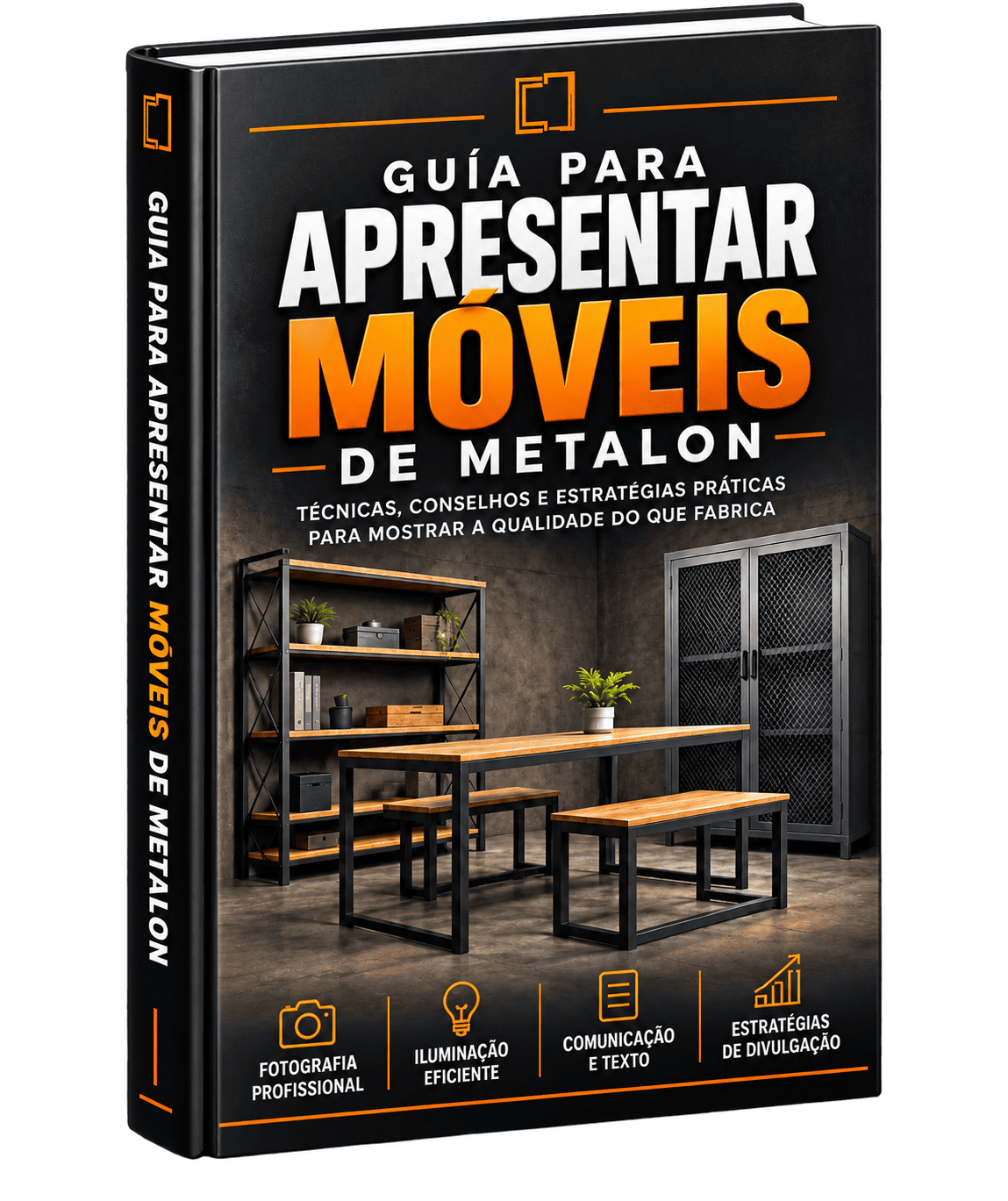Guia para Apresentar Móveis de Metalon