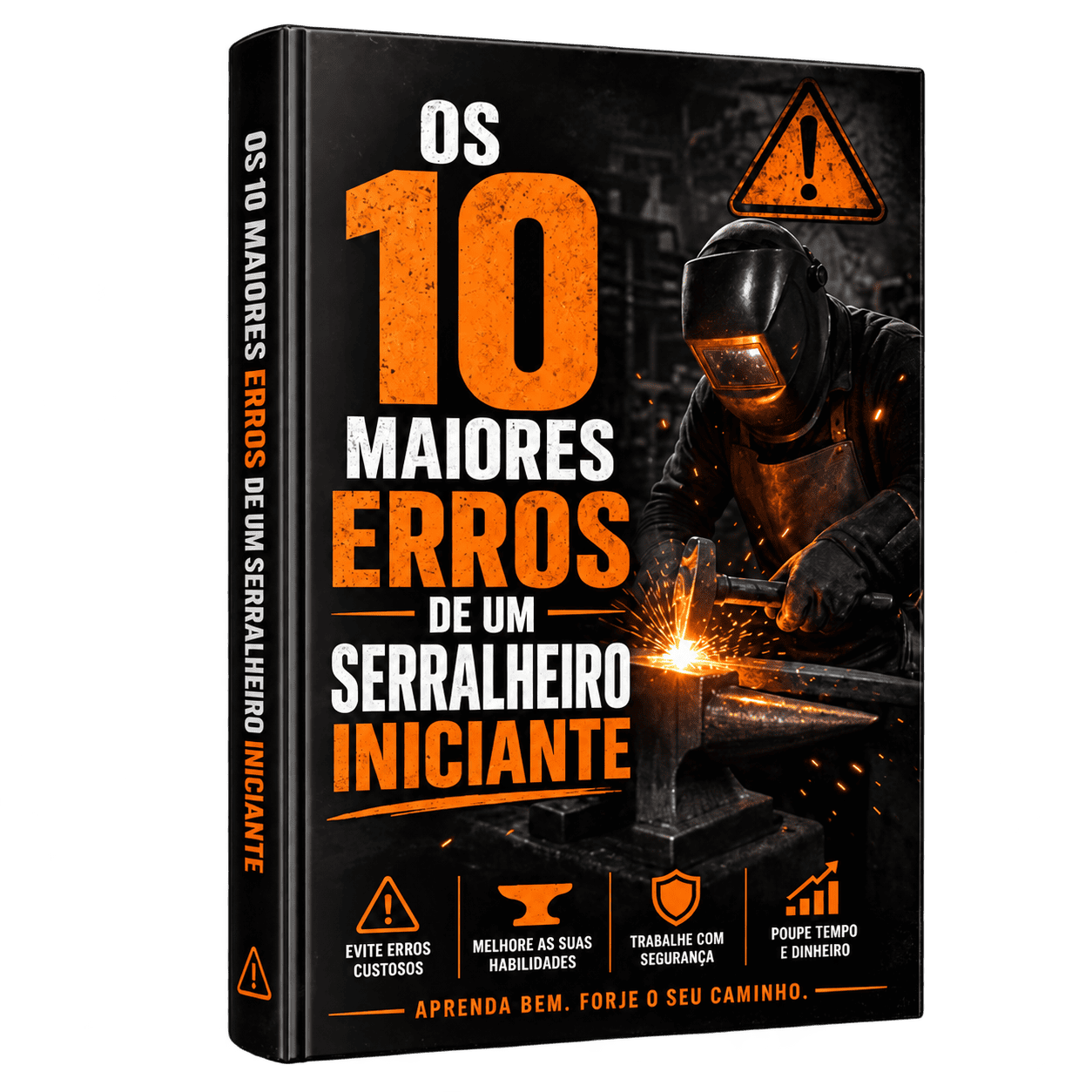 Os 10 Maiores Erros de um Serralheiro Iniciante